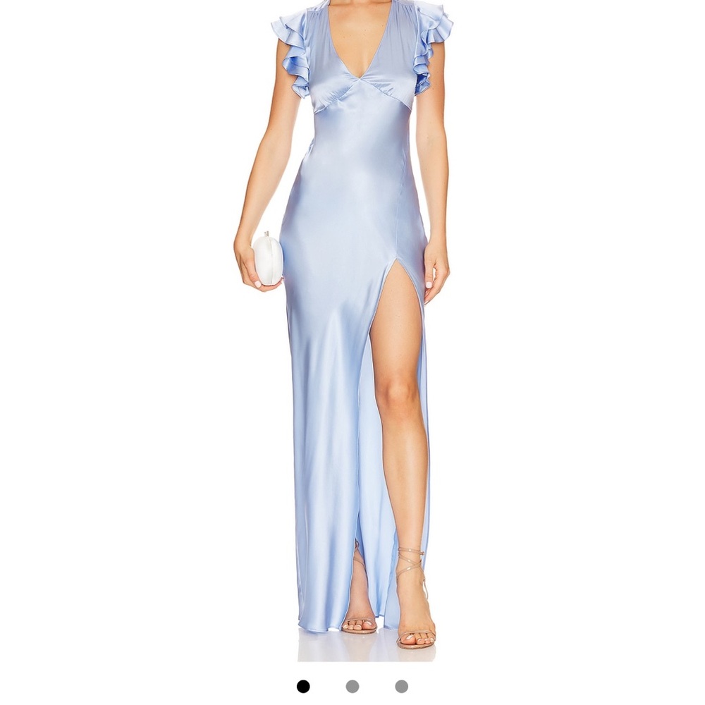 Amanda Uprichard Cecelia Gown